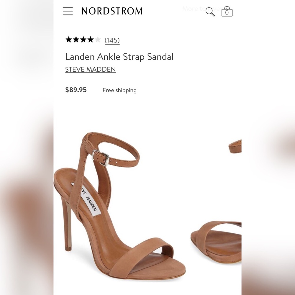 Landen Tan Nubuck